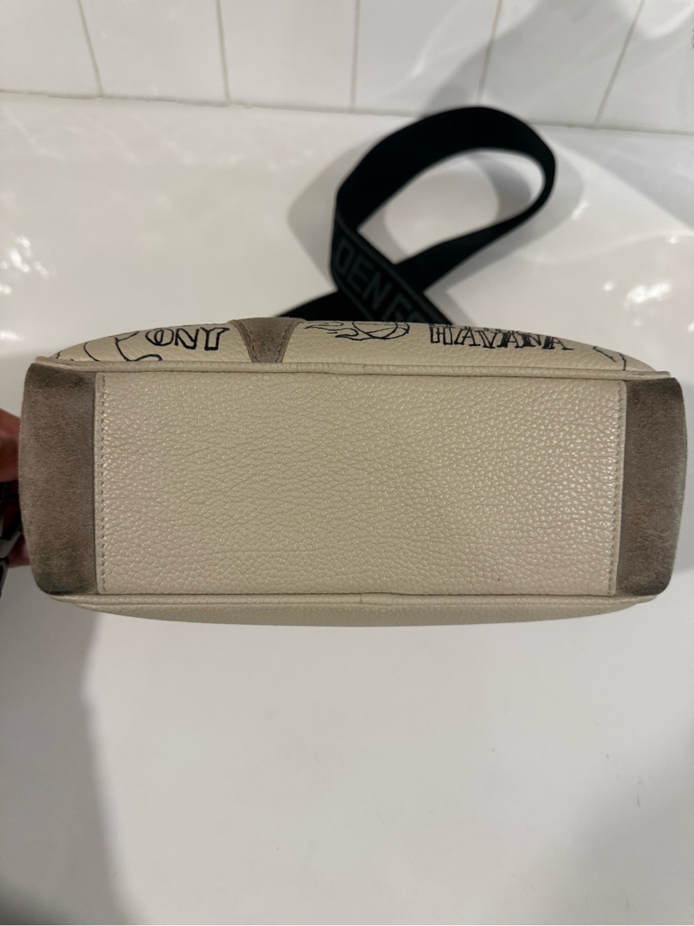 Golden Goose Journey Star Crossbody bag - Picture 5 of 8